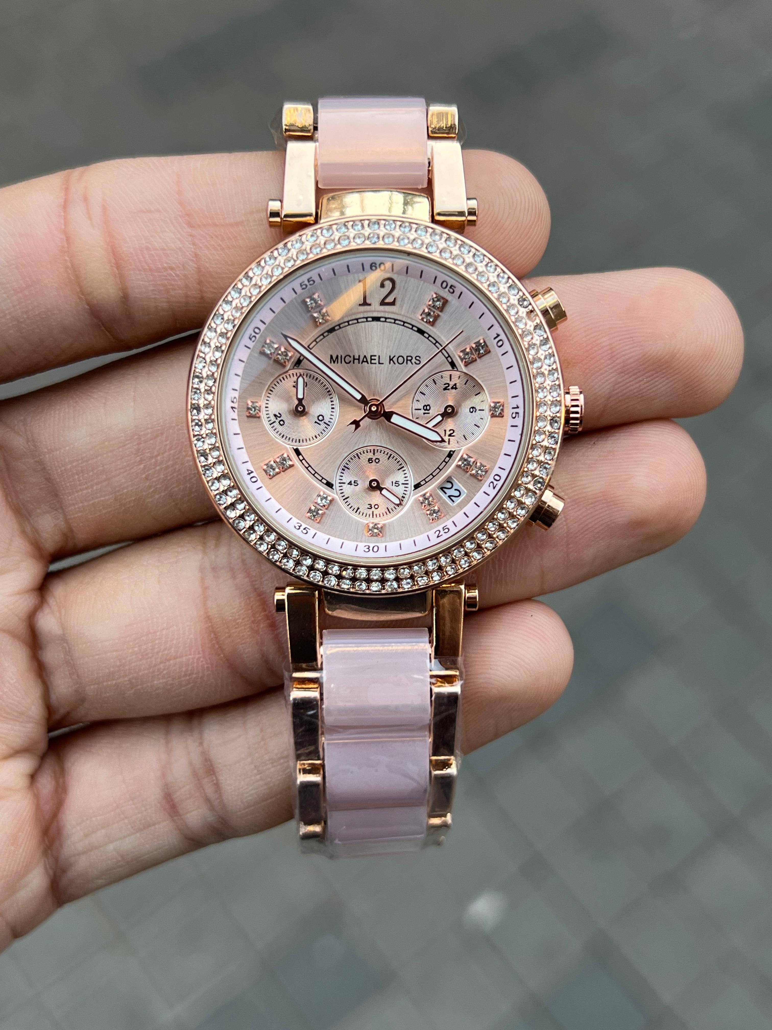 Miche_l Kors Parker