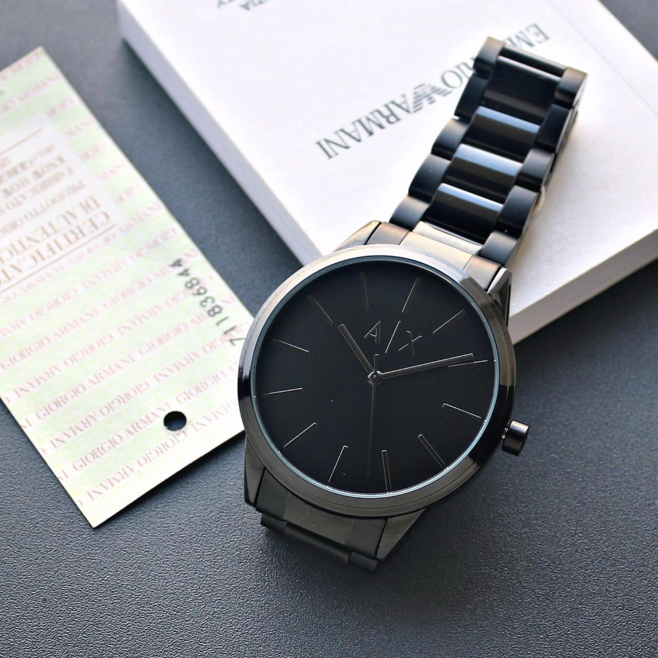 Arman_i exchange black for men's