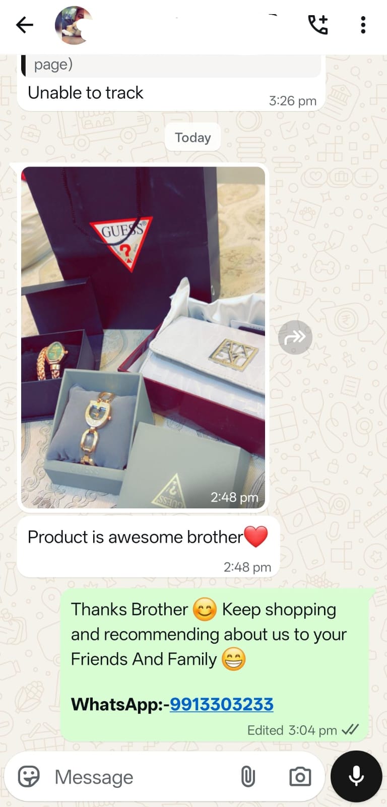 product
