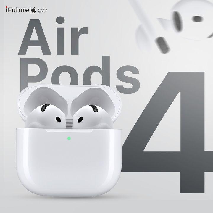 APPLE AIRPODS PRO 4 GENERATION