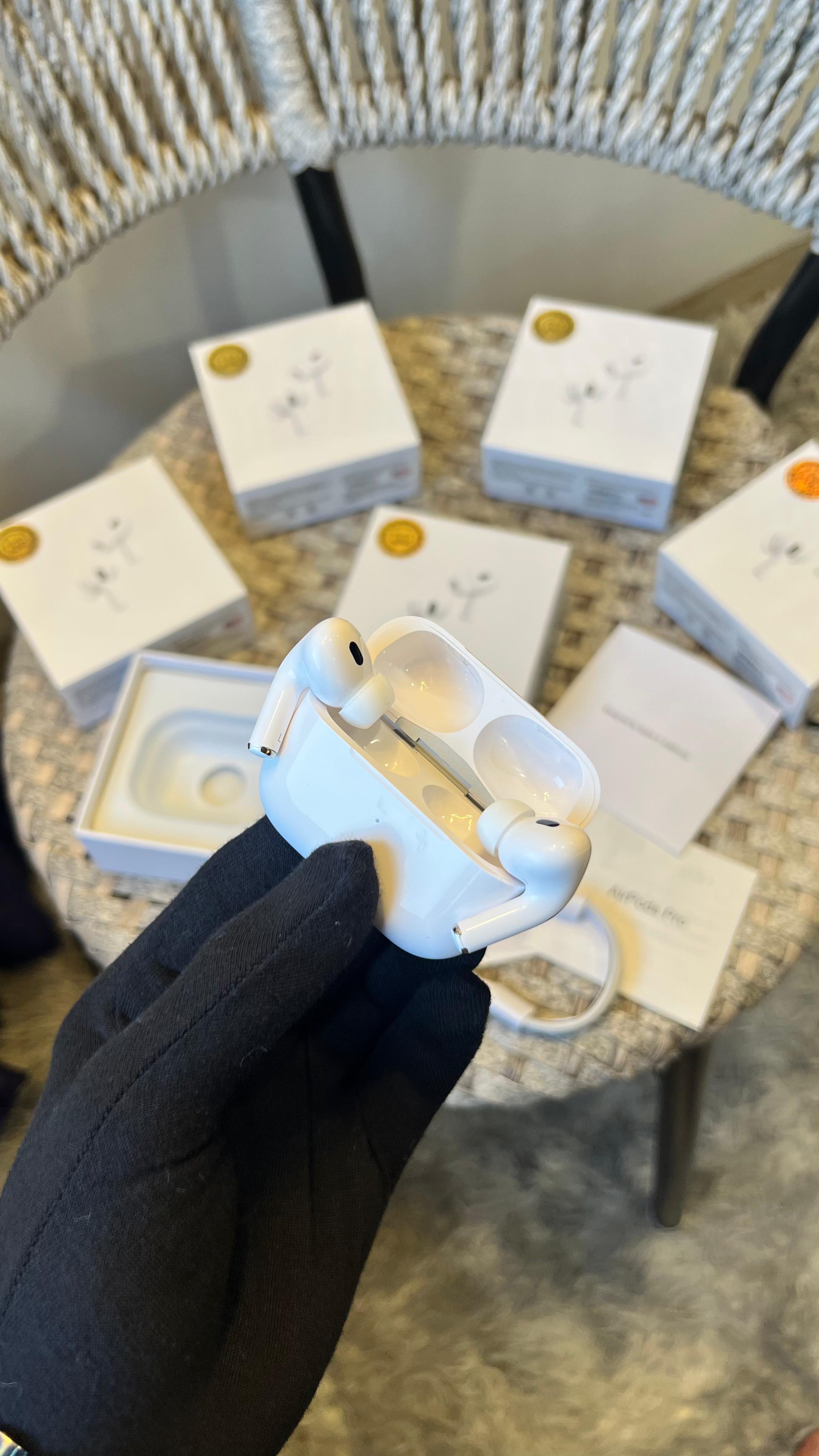 AIRPODS PRO 2 – Premium Quality