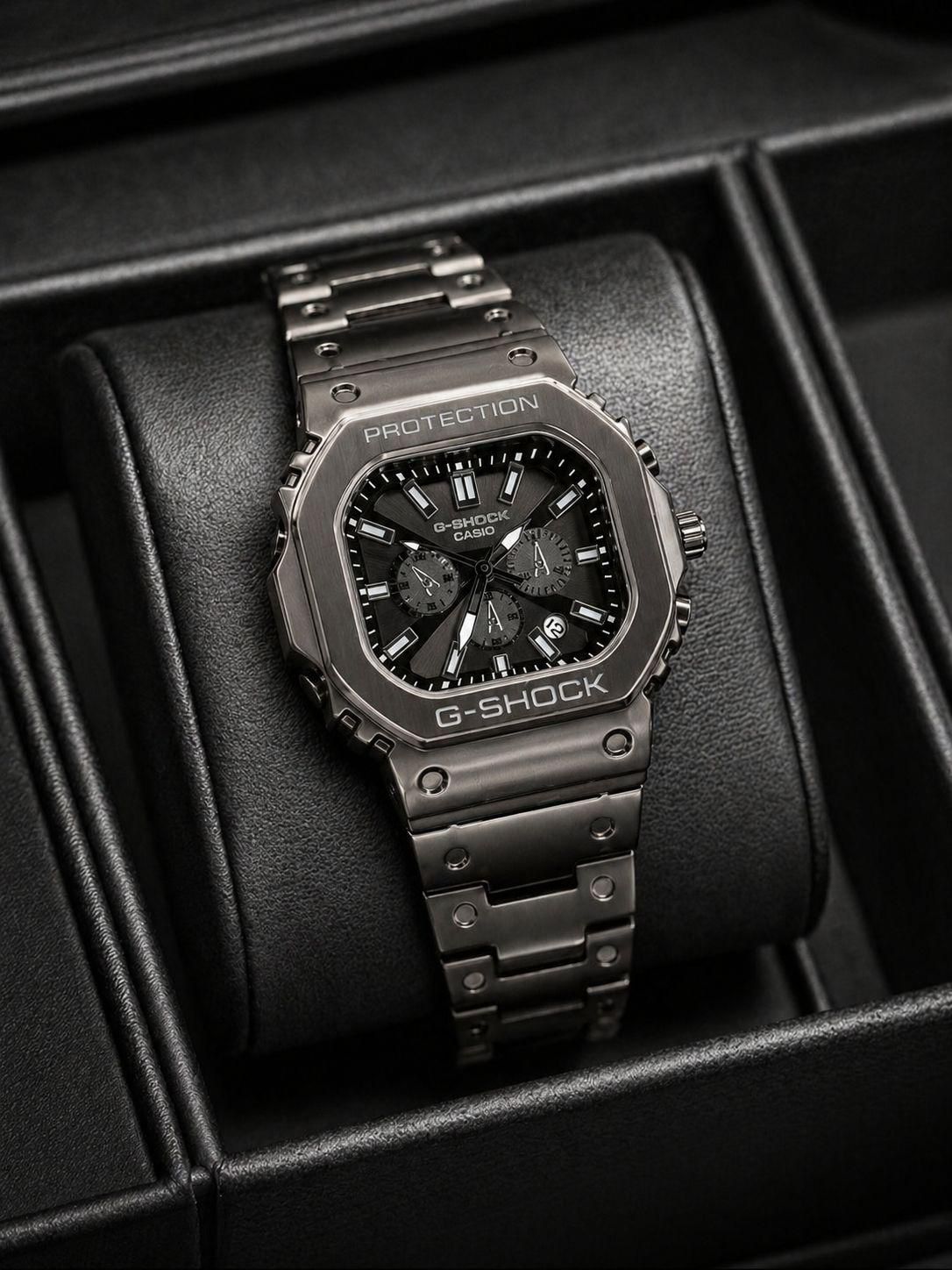 G-Shoc_k that blends rugged power