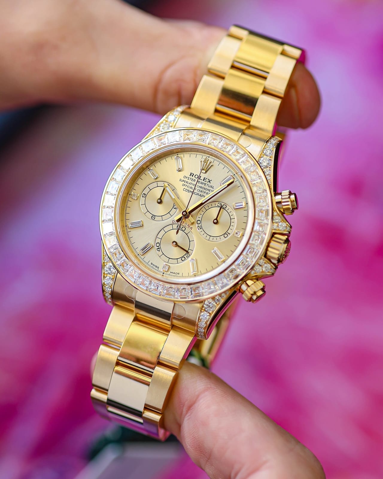 Role_x Oyster Perpetual Daytona Cosmograph