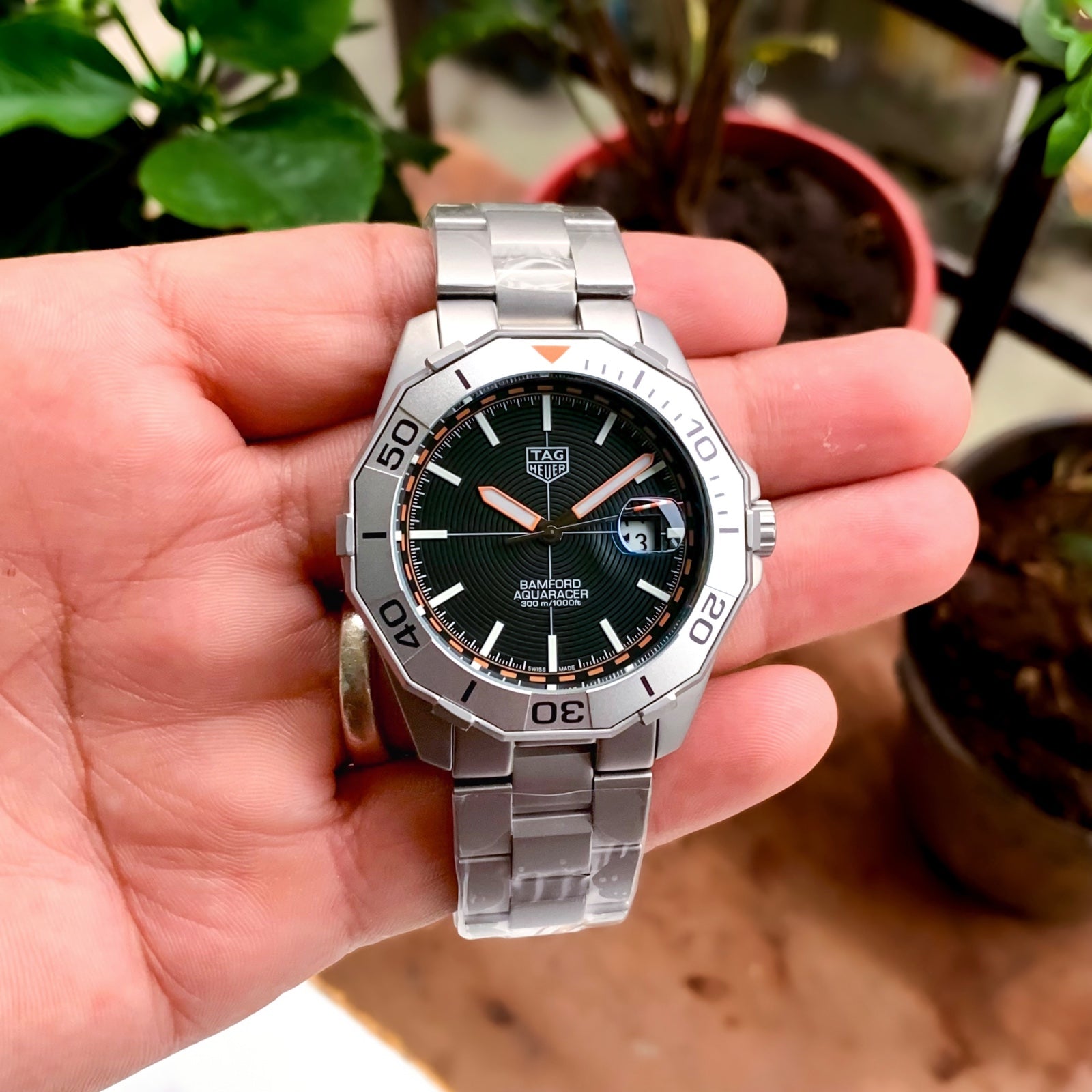 TAG_Heuer Aquaracer Bamford Limited Edition