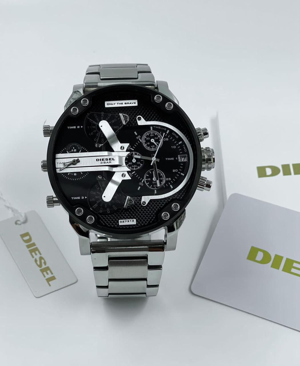Diese_l 3 Bar Big Daddy 2.0