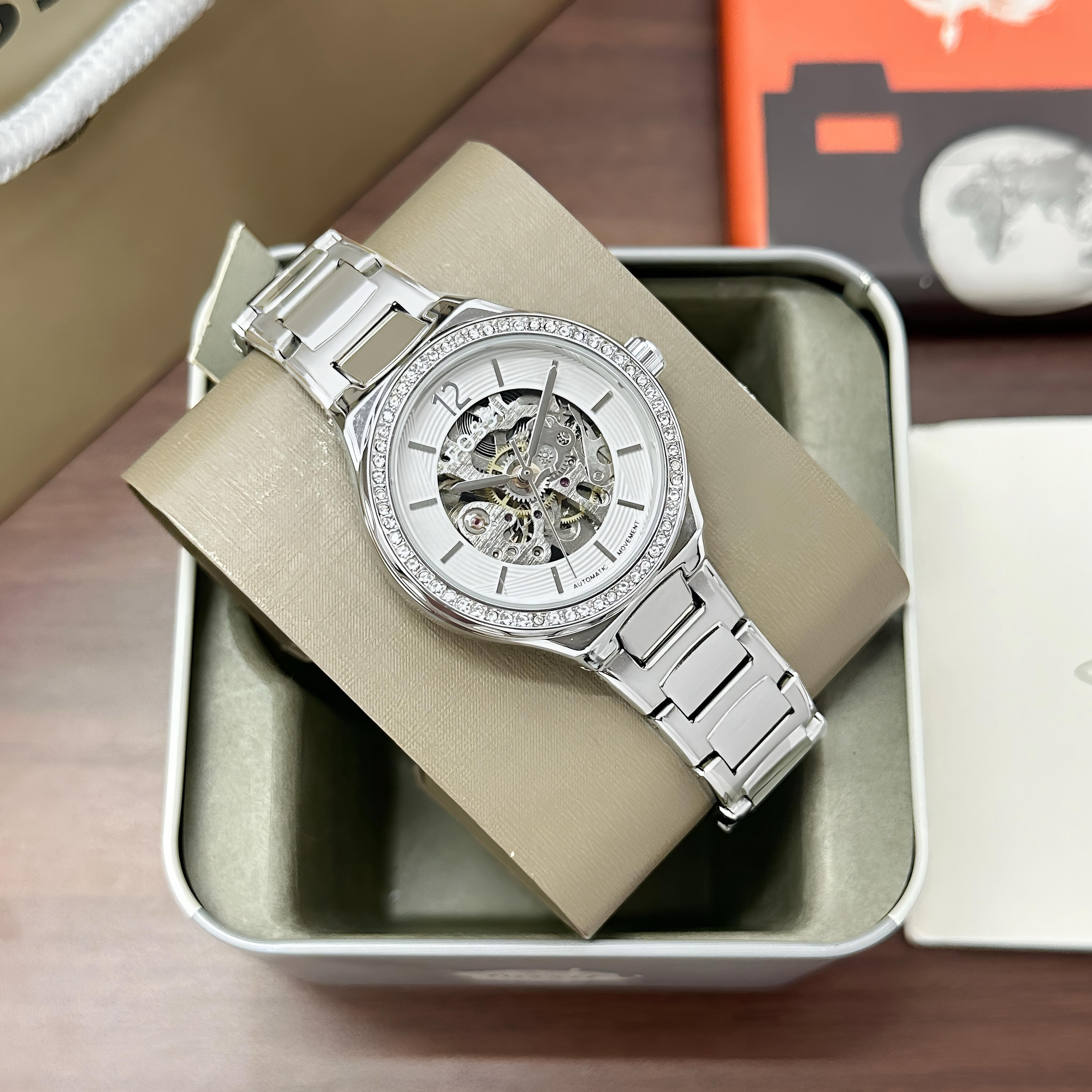 FOSSI_L Women's Eevie Automatic