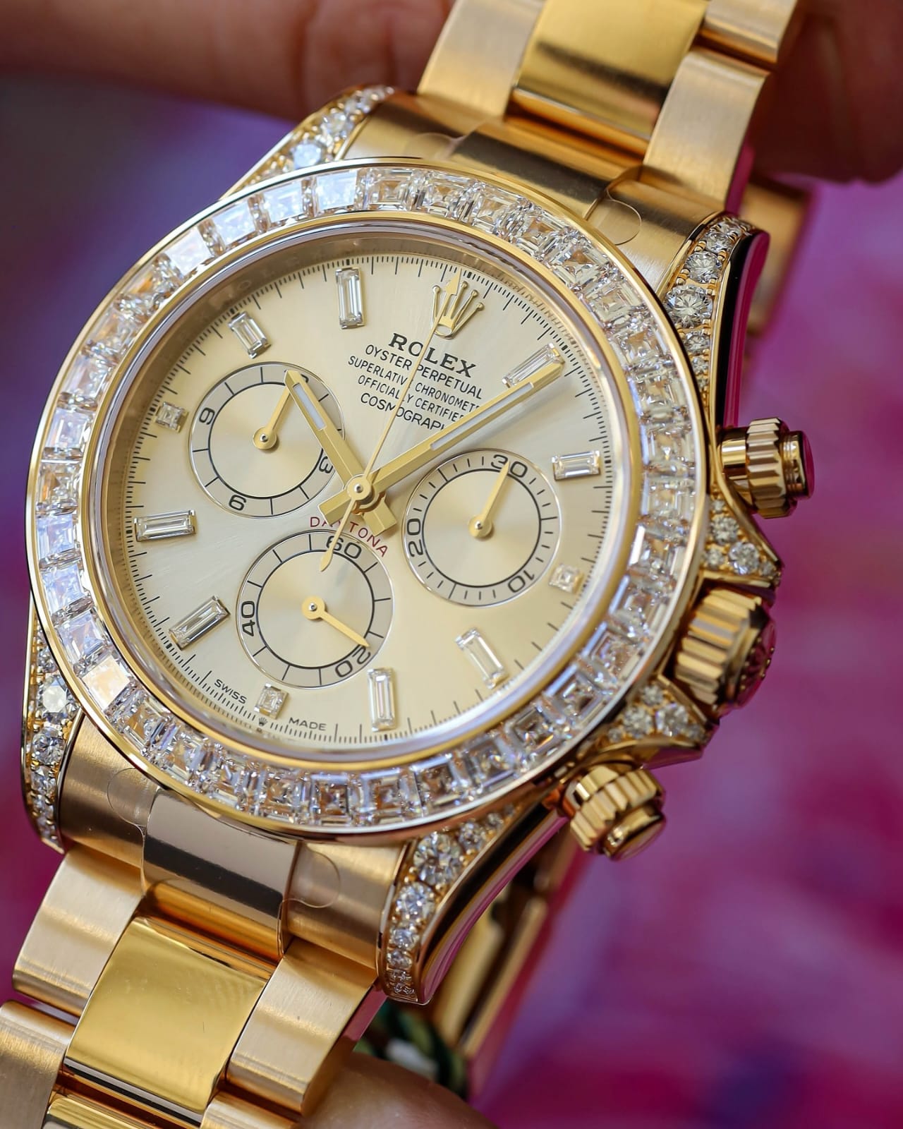 Role_x Oyster Perpetual Daytona Cosmograph