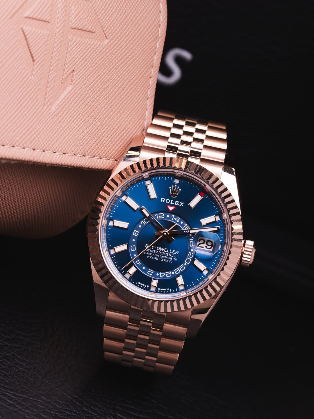 Role_x Sky-Dweller Premium Automatic Collection