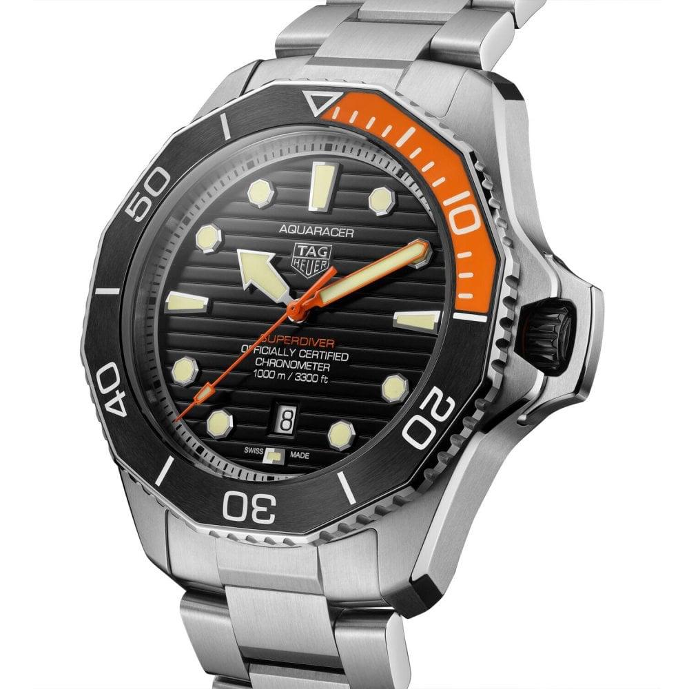 Tag_Heuer Aquaracer Ceramic Bezel Automatic