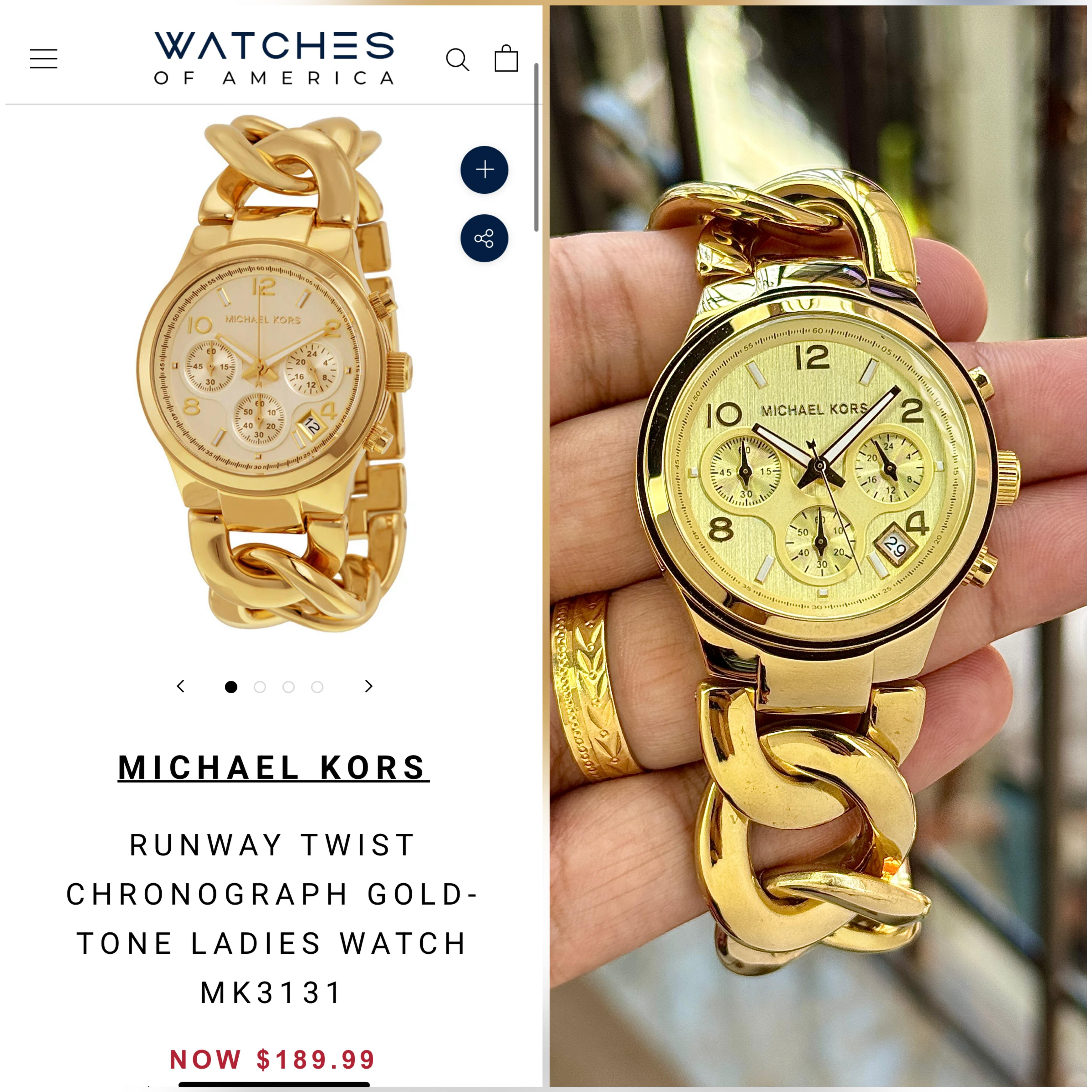 Michael_Kors Runway Twist