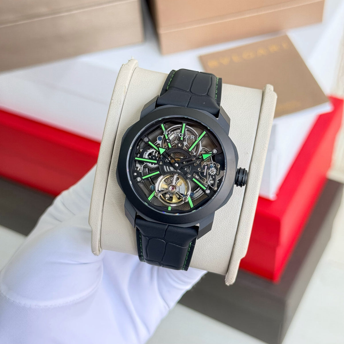 Bvlgar_ii Octo Roma 44mm Watch
