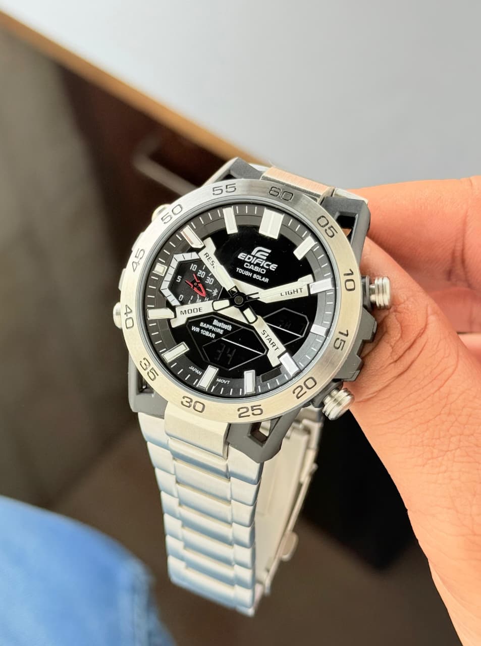 Casio_Edificee ECB-2000DC-1A PREMIUM QUALITY