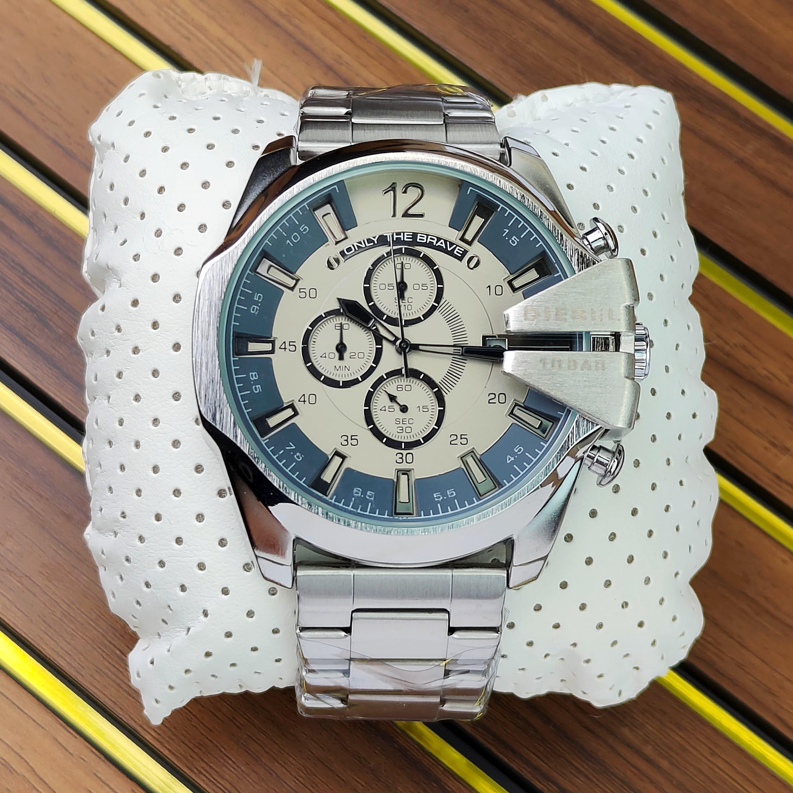 DIESE_L 10 BAR ALL WORKING