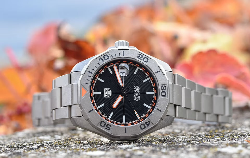 TAG_Heuer Aquaracer Bamford Limited Edition