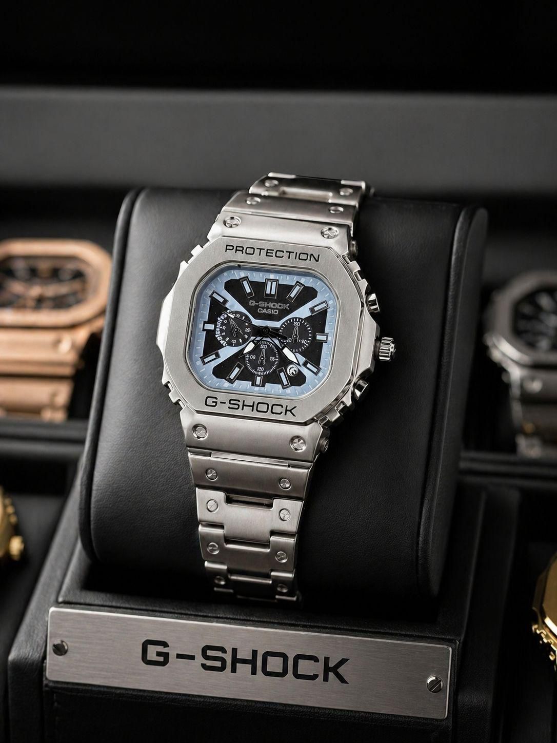 G-Shoc_k that blends rugged power