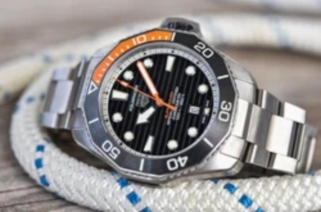 Tag_Heuer Aquaracer Ceramic Bezel Automatic