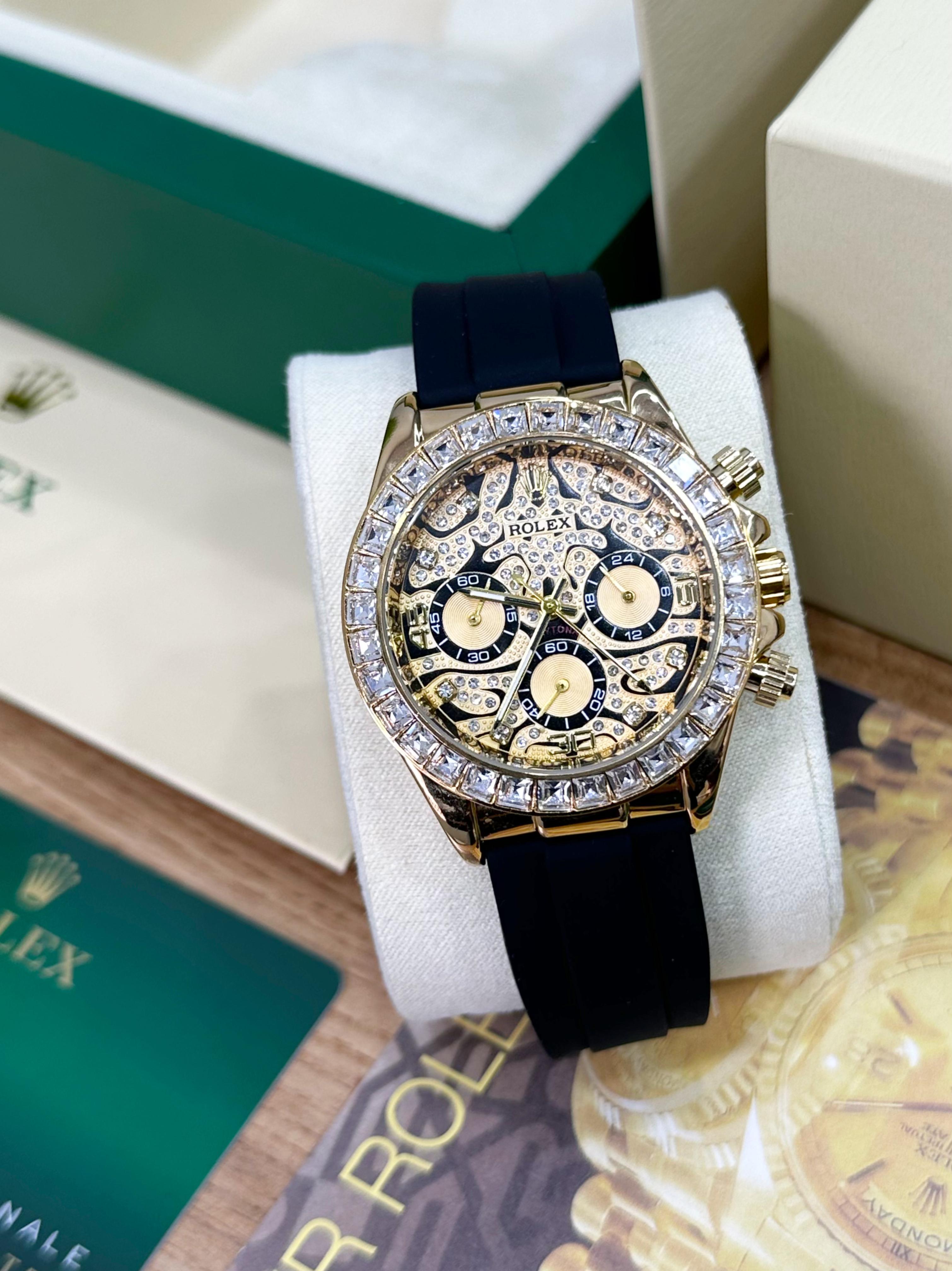Role_x daytona eye of the tiger diamond