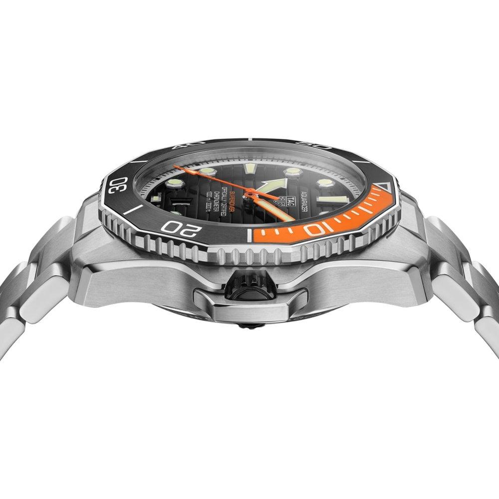 Tag_Heuer Aquaracer Ceramic Bezel Automatic