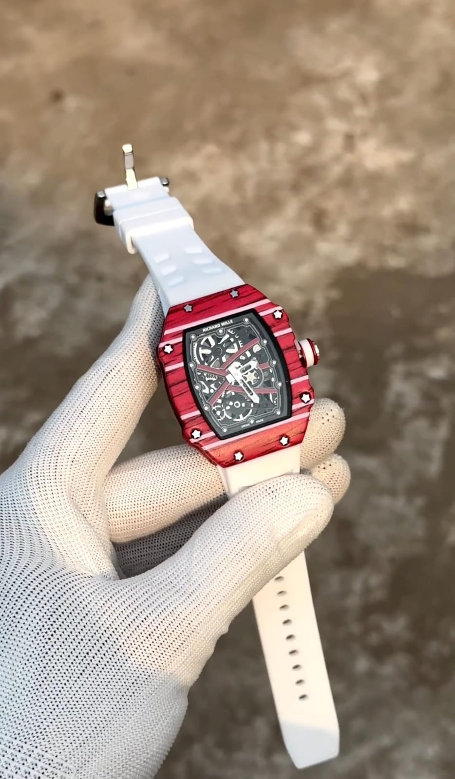 RICHAR_D MILL_E LIMITED EDITION AVAILABLE NOW