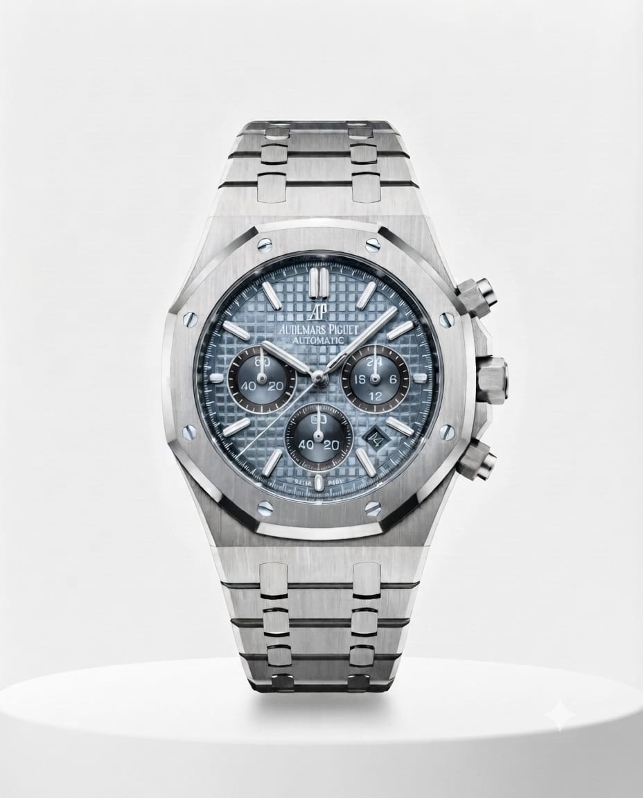 AUDEMAR_S PIGUET ROYAL OAK CHRONOGRAPH PREMIUM QUALITY