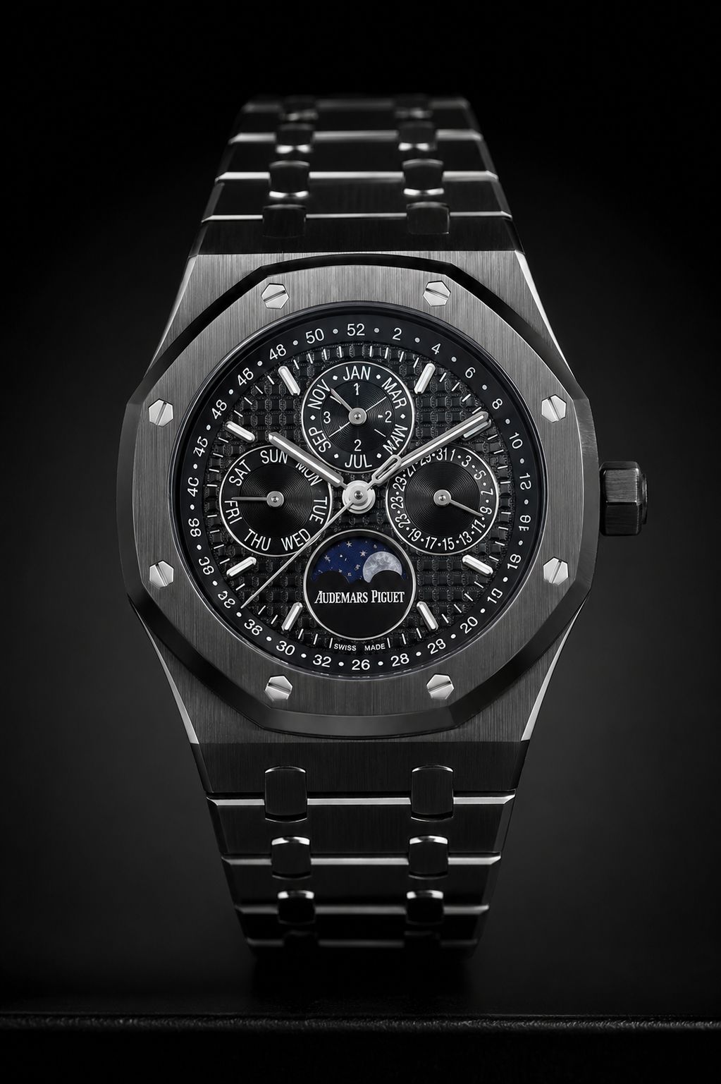 Audemar_s Pigue_t Royal Oak Calender Automatic