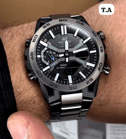 Casio_Edificee ECB-2000DC-1A PREMIUM QUALITY