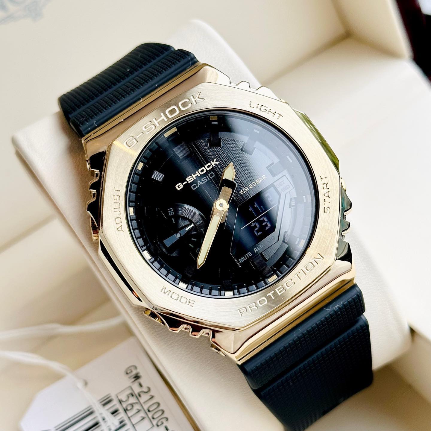 Casi_o G shoc_k gm2100