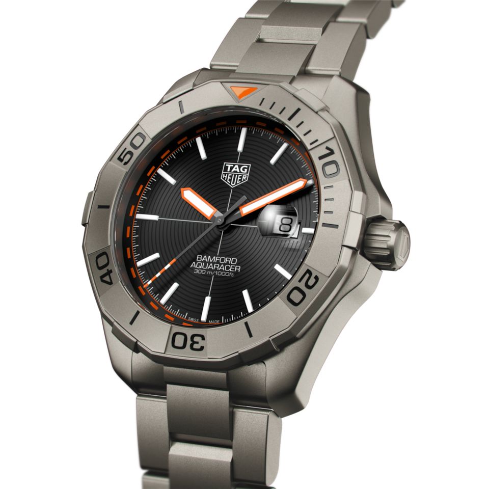 TAG_Heuer Aquaracer Bamford Limited Edition