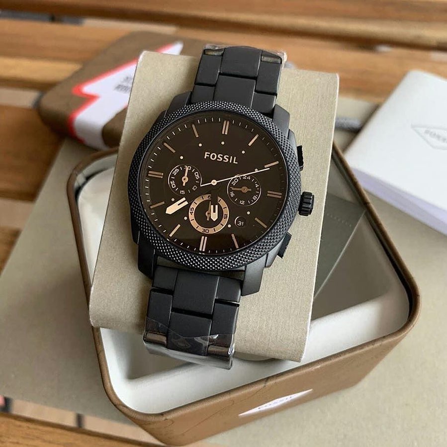 Fossi_l FS4682 chronograph machine heavy quality