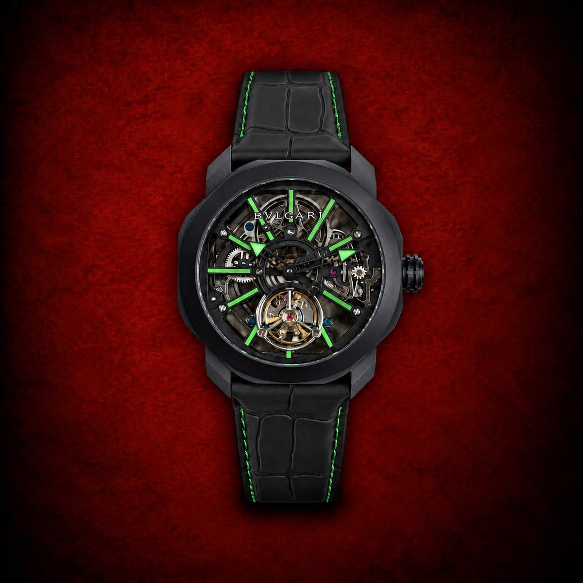 Bvlgar_ii Octo Roma 44mm Watch