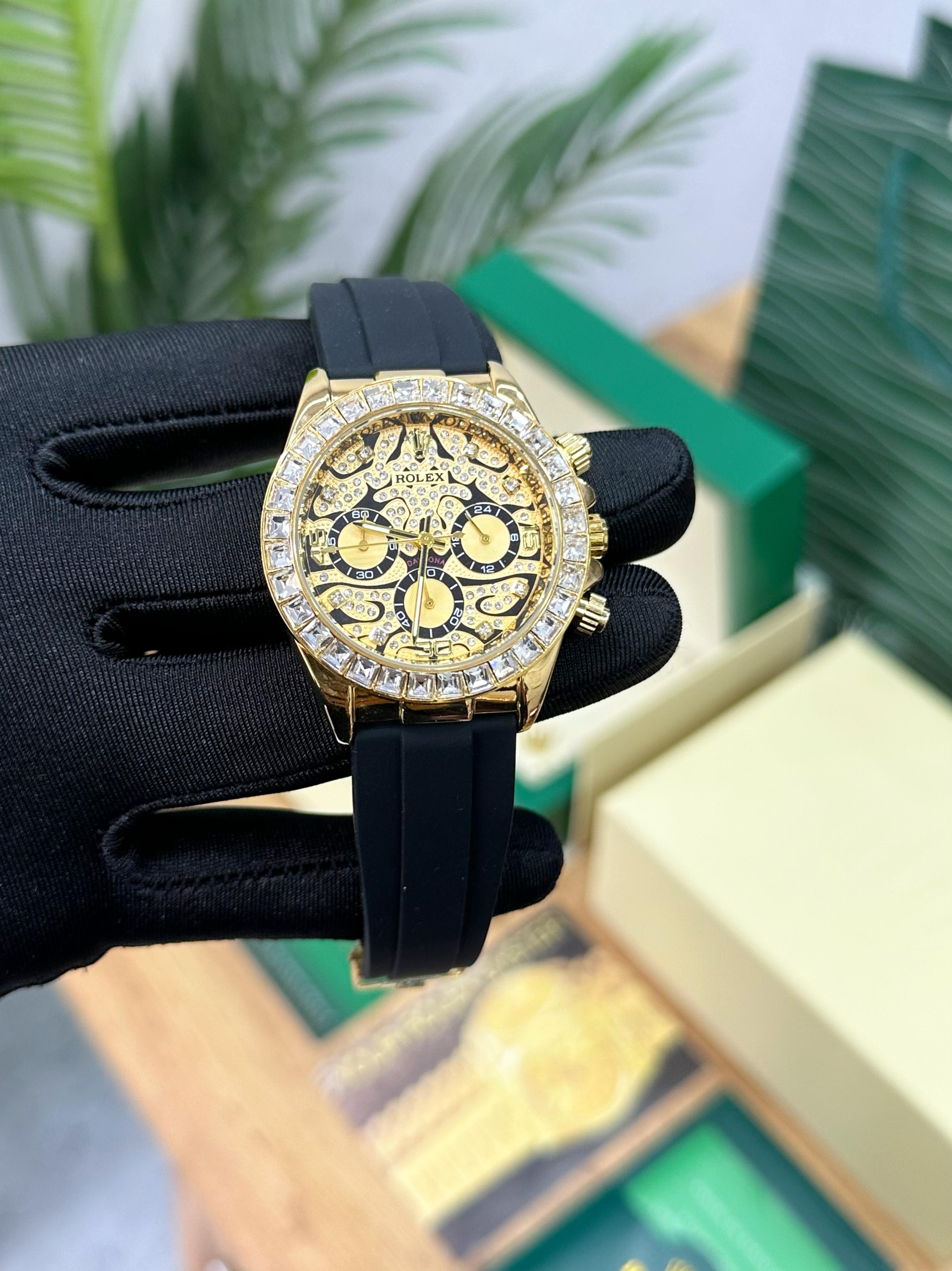 Role_x daytona eye of the tiger diamond