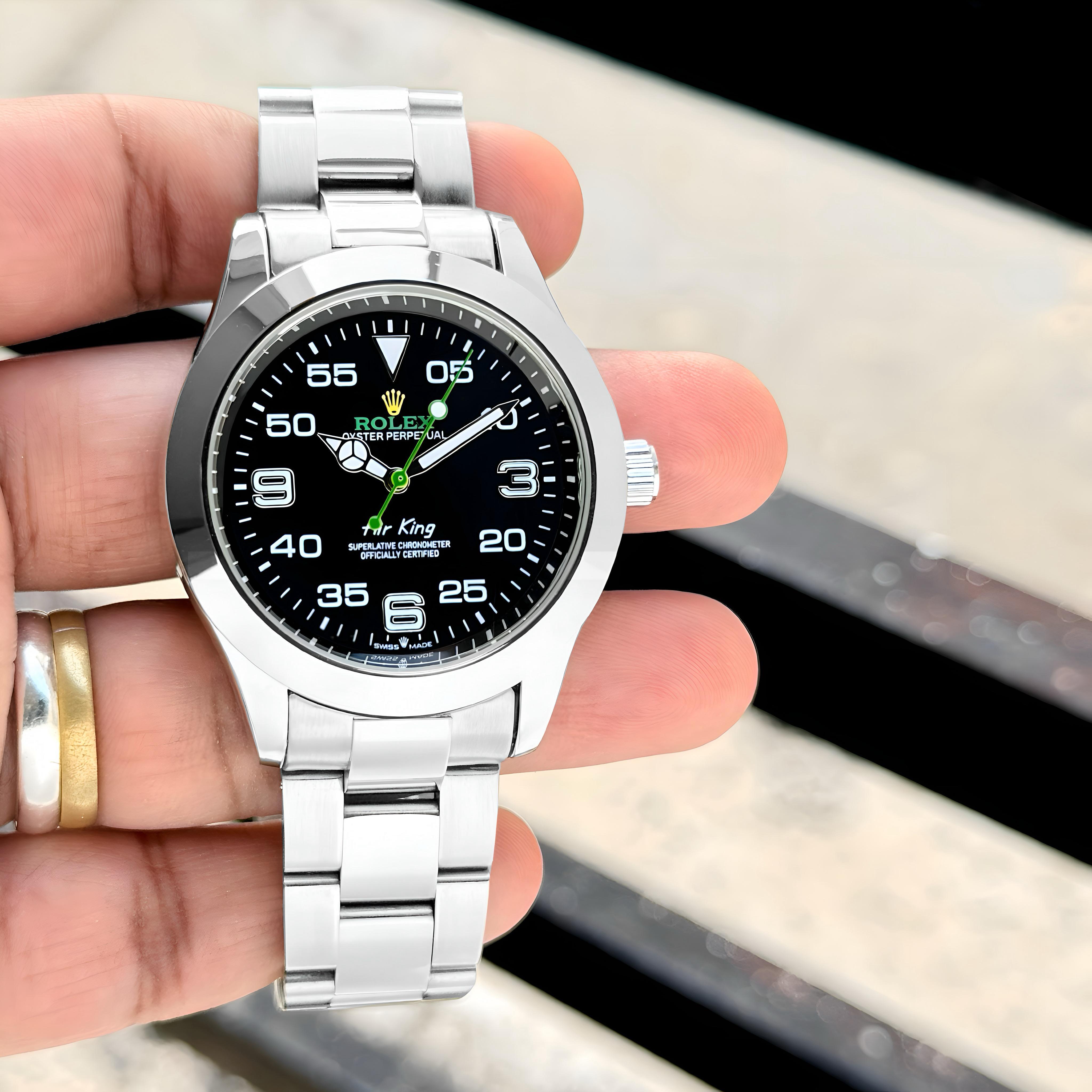 ROLEX OYSTER PERPETUAL AIR KING