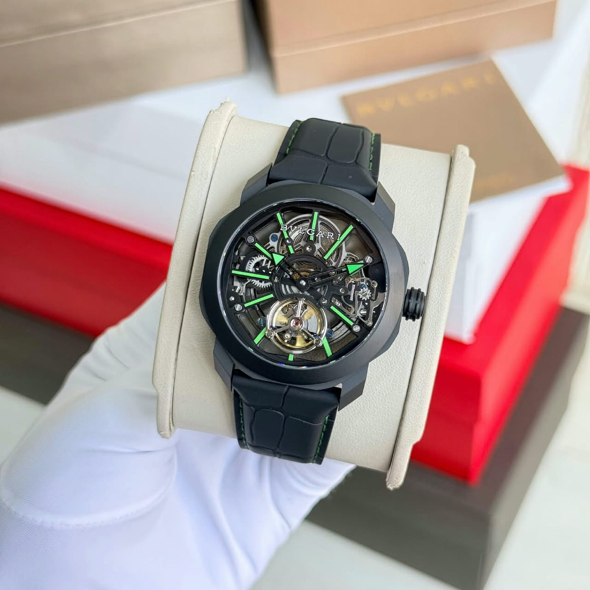 Bvlgar_ii Octo Roma 44mm Watch