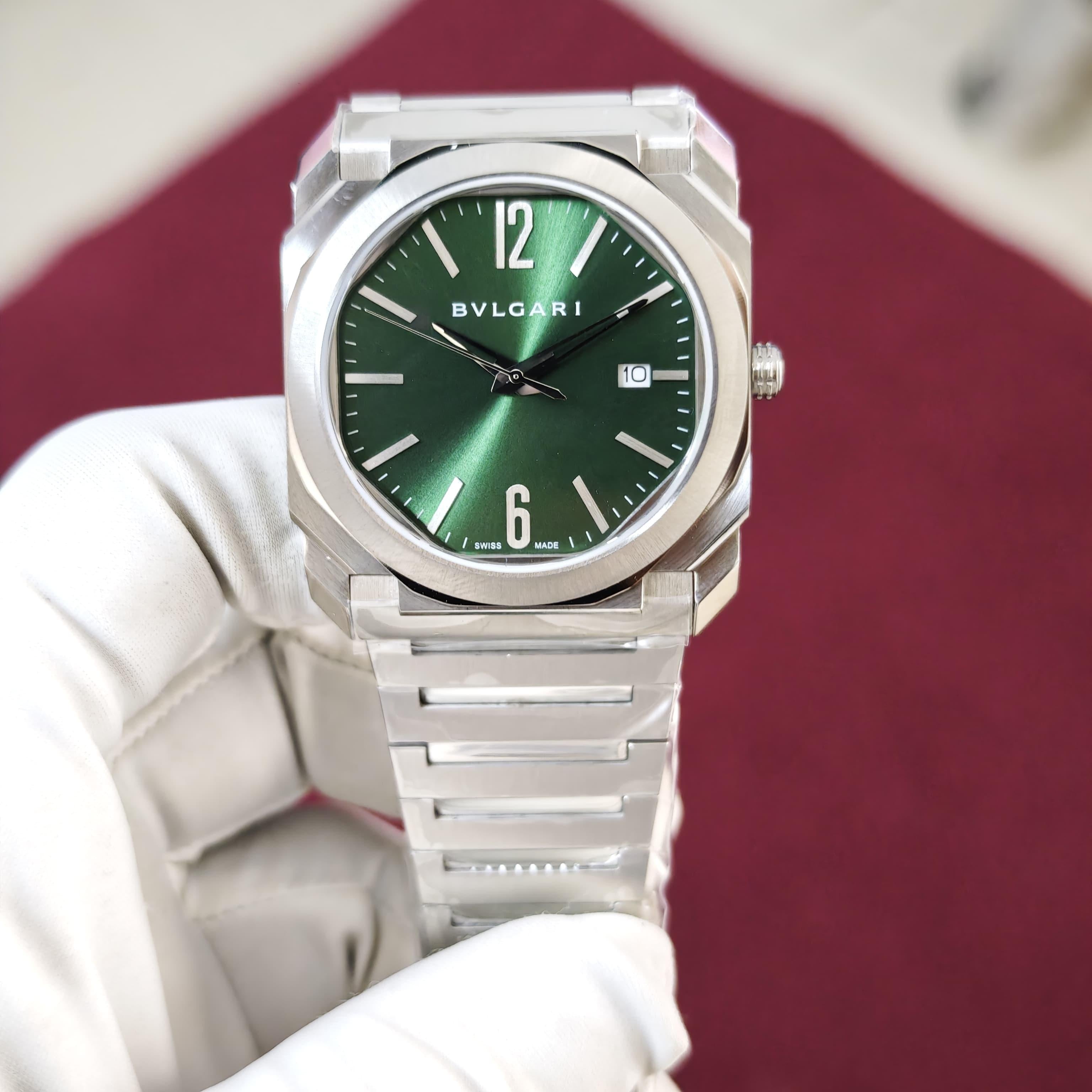 Bvlgar_i Octo Finissimo Slim Quality