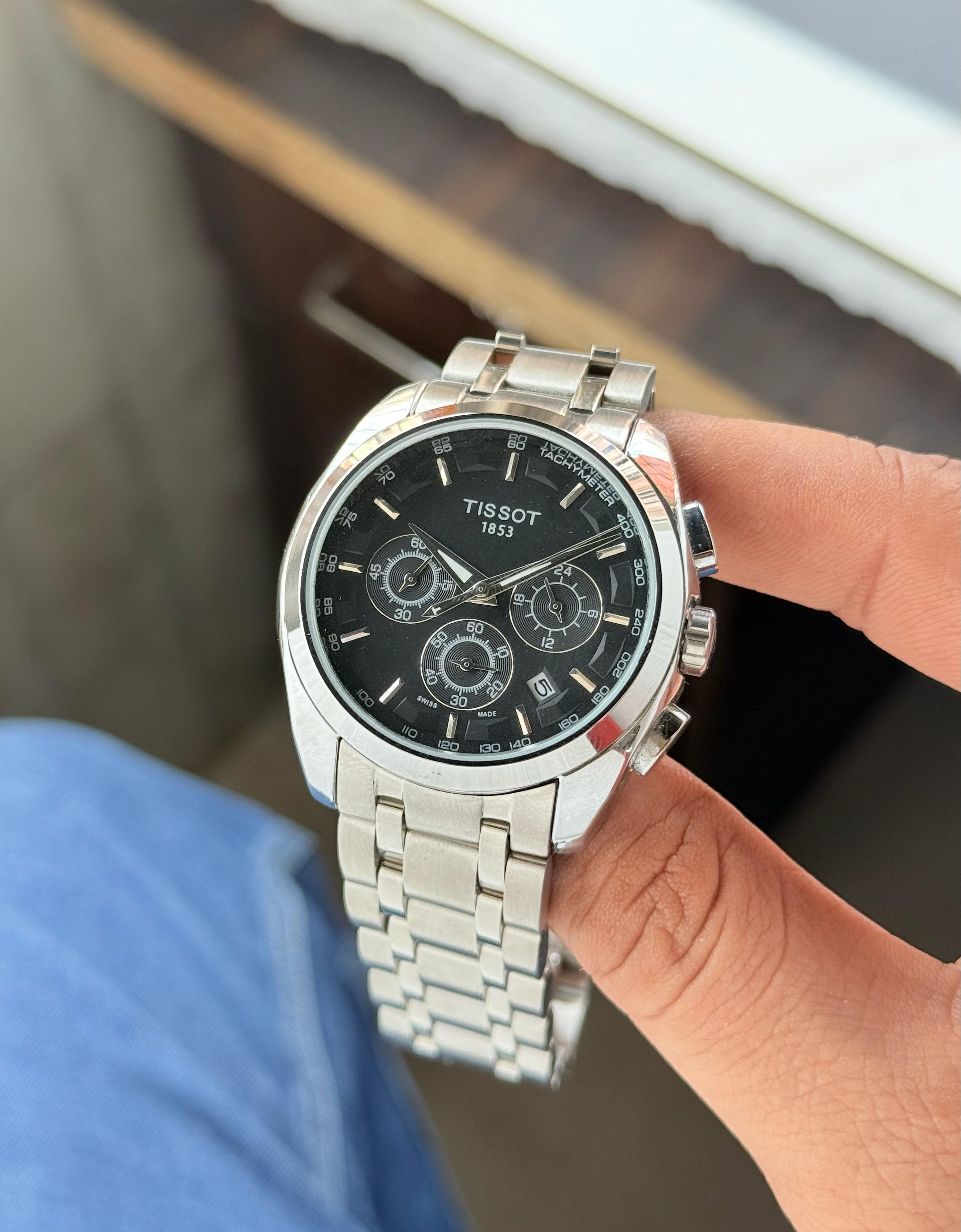 Tisso_t Courturier Ultra Premium Collection