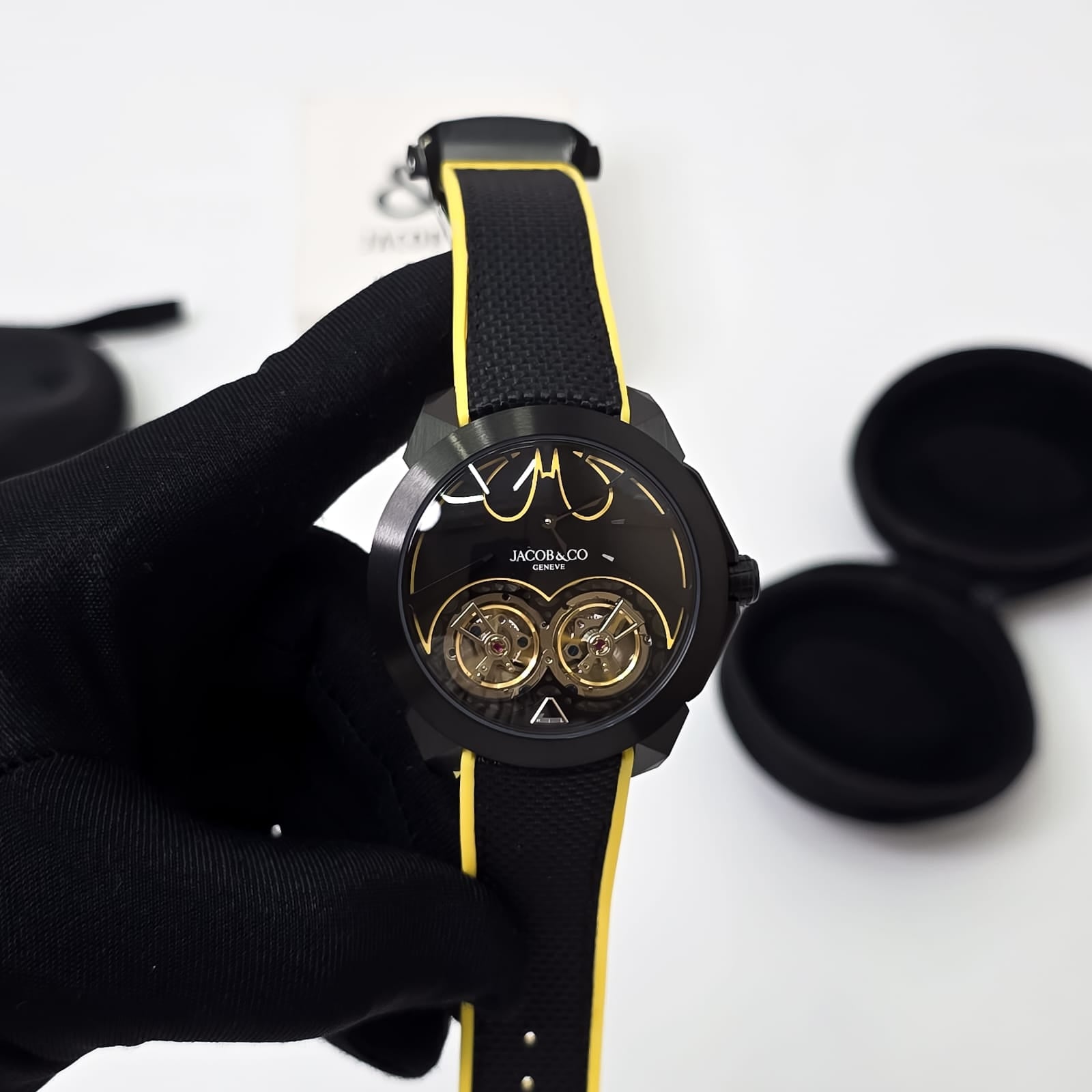 JAC_O B & CO GOTHAM CITY BATMAN AUTOMATIC