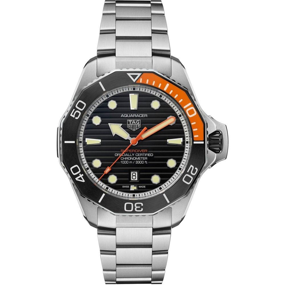 Tag_Heuer Aquaracer Ceramic Bezel Automatic