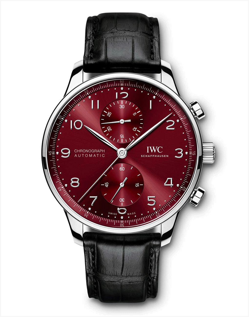 IW_C Portugiese_r Chronograph Premium Automatic 🔥