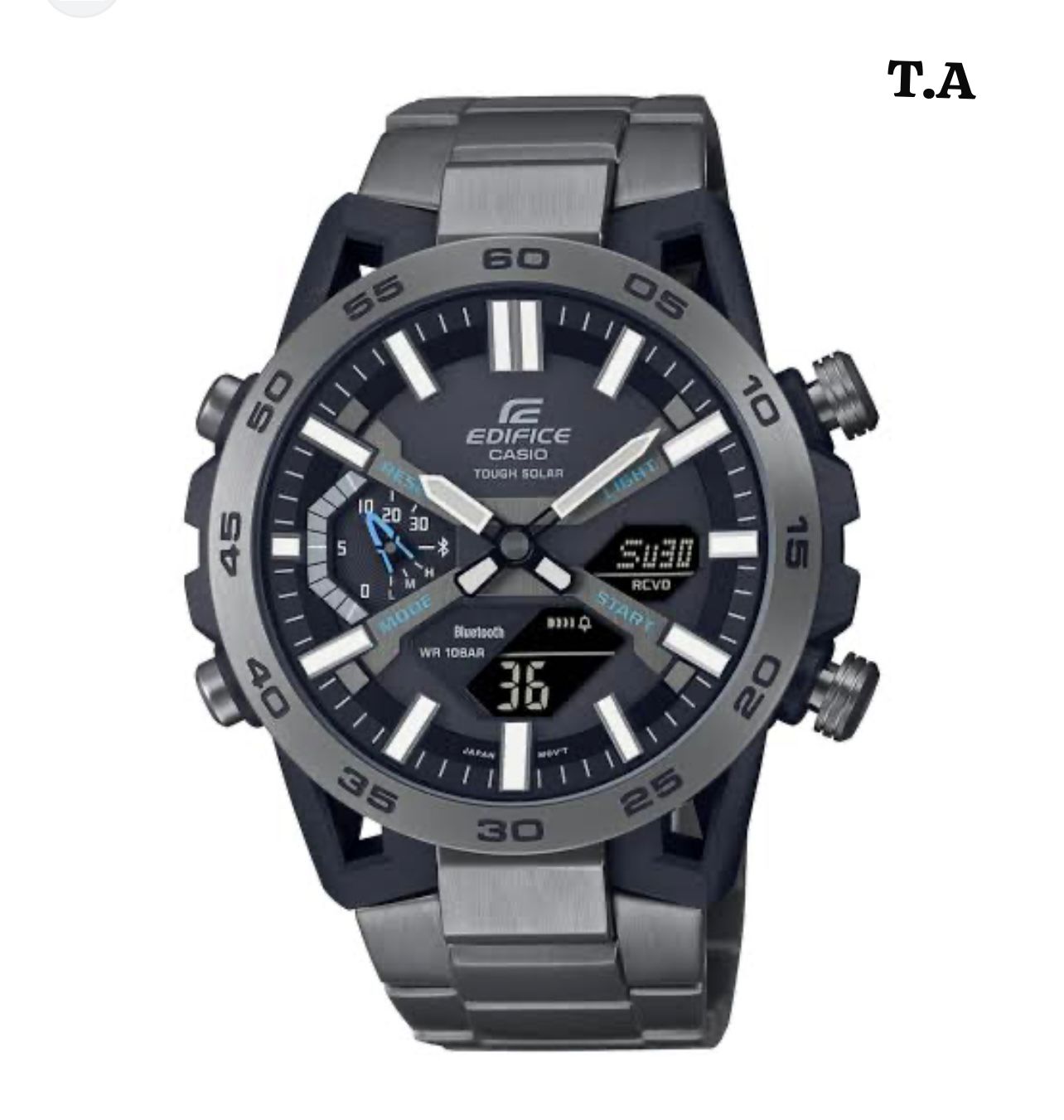 Casio_Edificee ECB-2000DC-1A PREMIUM QUALITY