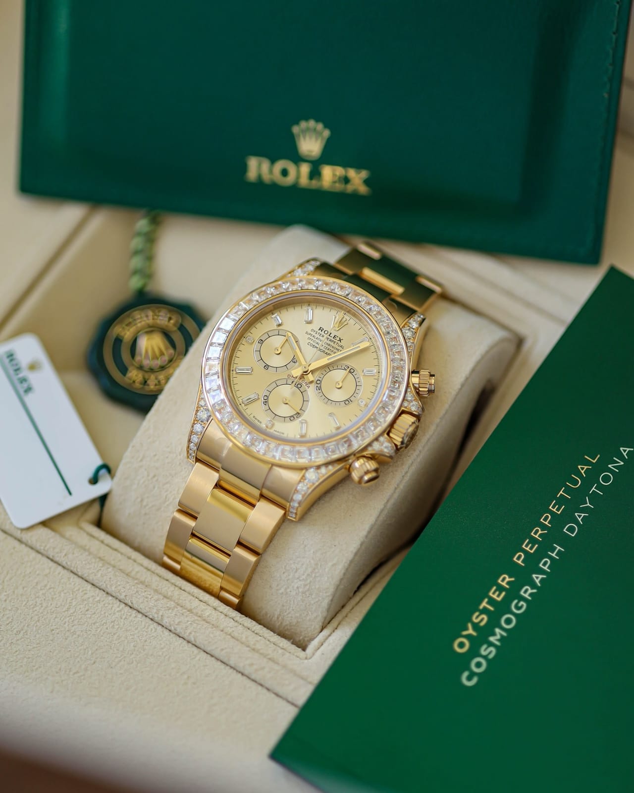 Role_x Oyster Perpetual Daytona Cosmograph
