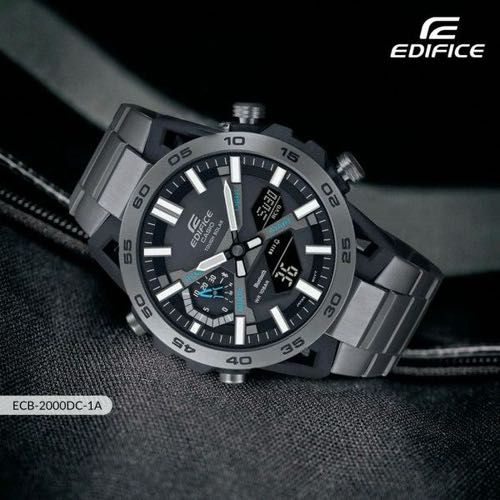 Casio_Edificee ECB-2000DC-1A PREMIUM QUALITY