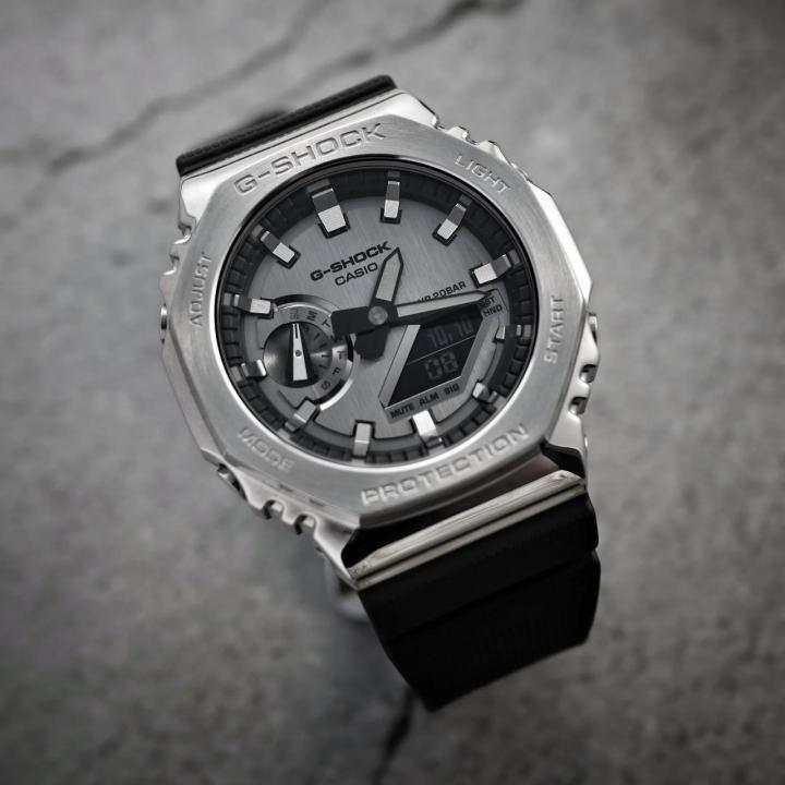 Casi_o G-Shoc_k gm2100