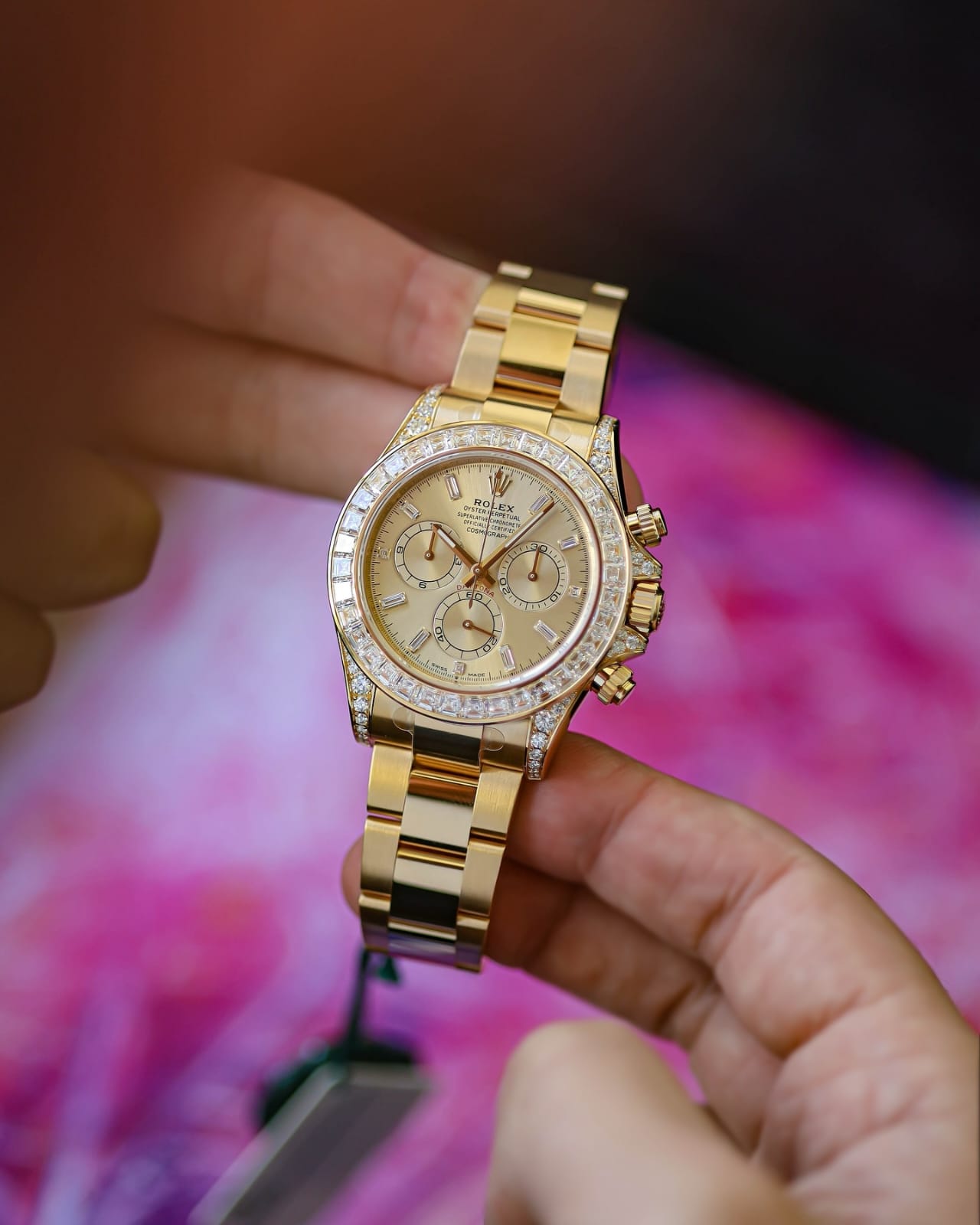 Role_x Oyster Perpetual Daytona Cosmograph
