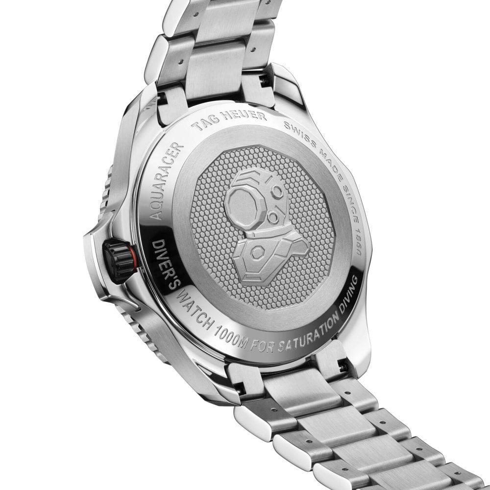 Tag_Heuer Aquaracer Ceramic Bezel Automatic